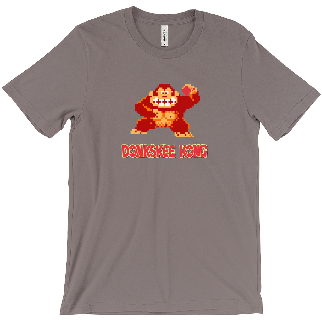 Donkskee Kong