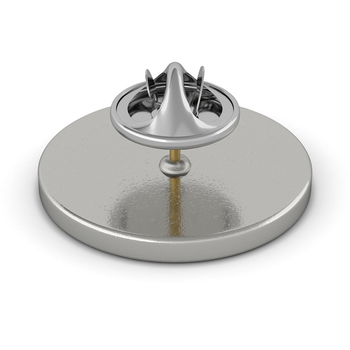 Chicago Flag Metal Pin
