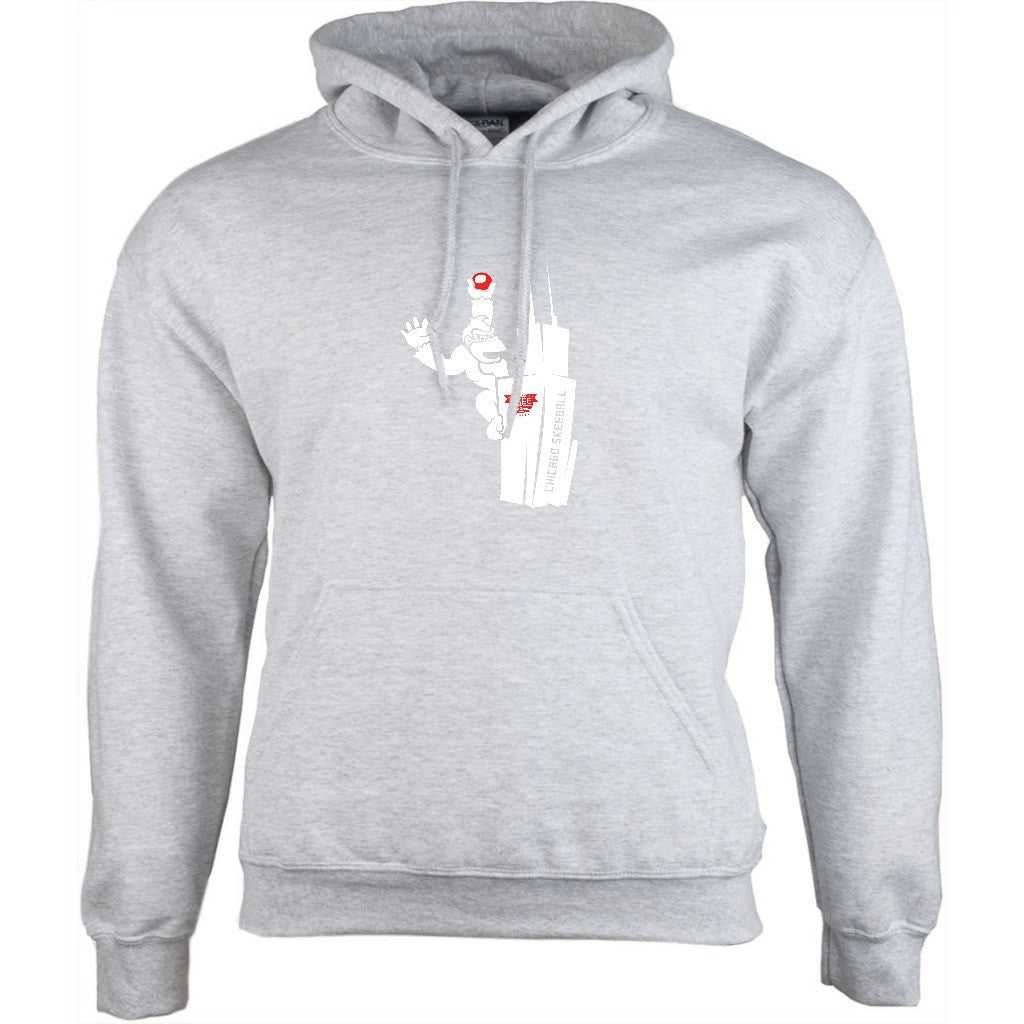 The SKEE League "Donkskee Kong" Hoodie