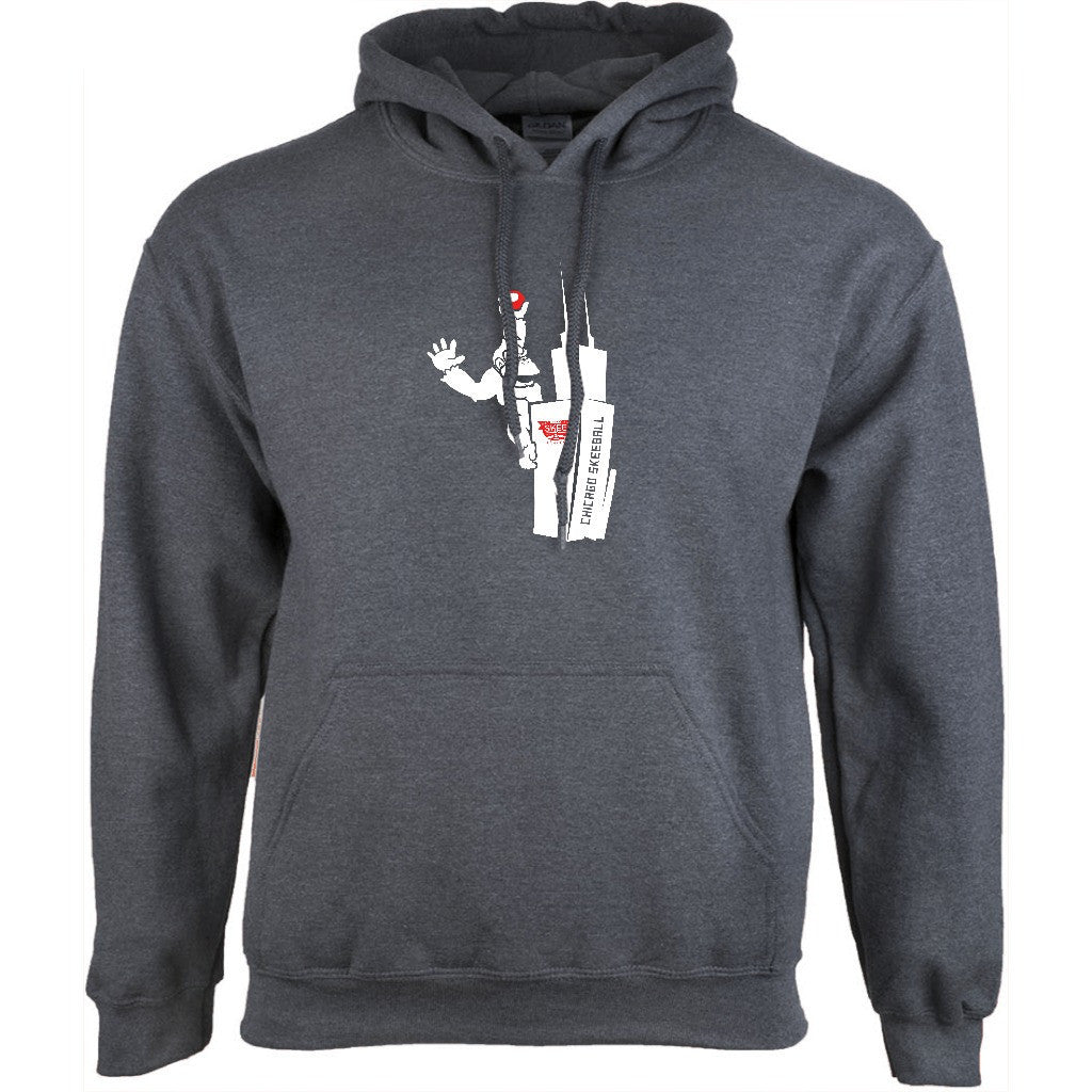 The SKEE League "Donkskee Kong" Hoodie