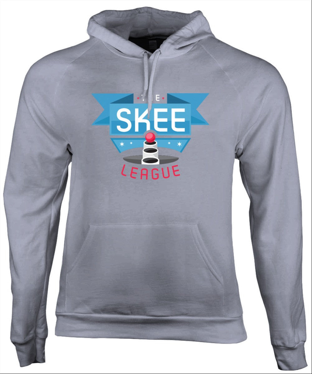 The SKEE League: Skeeball Hoodie