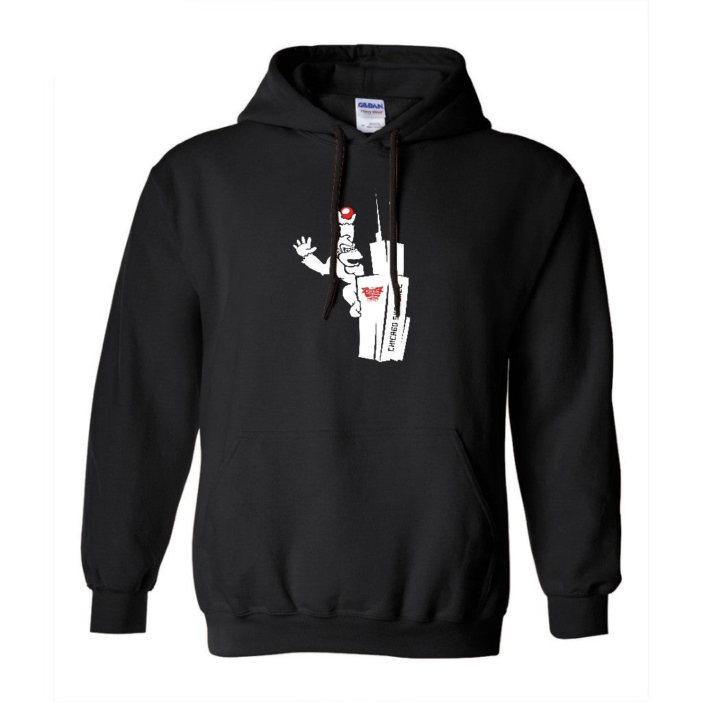 The SKEE League "Donkskee Kong" Hoodie
