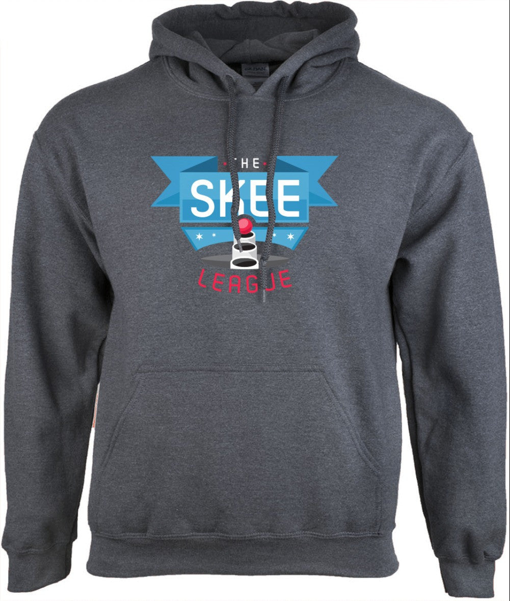 The SKEE League: Skeeball Hoodie