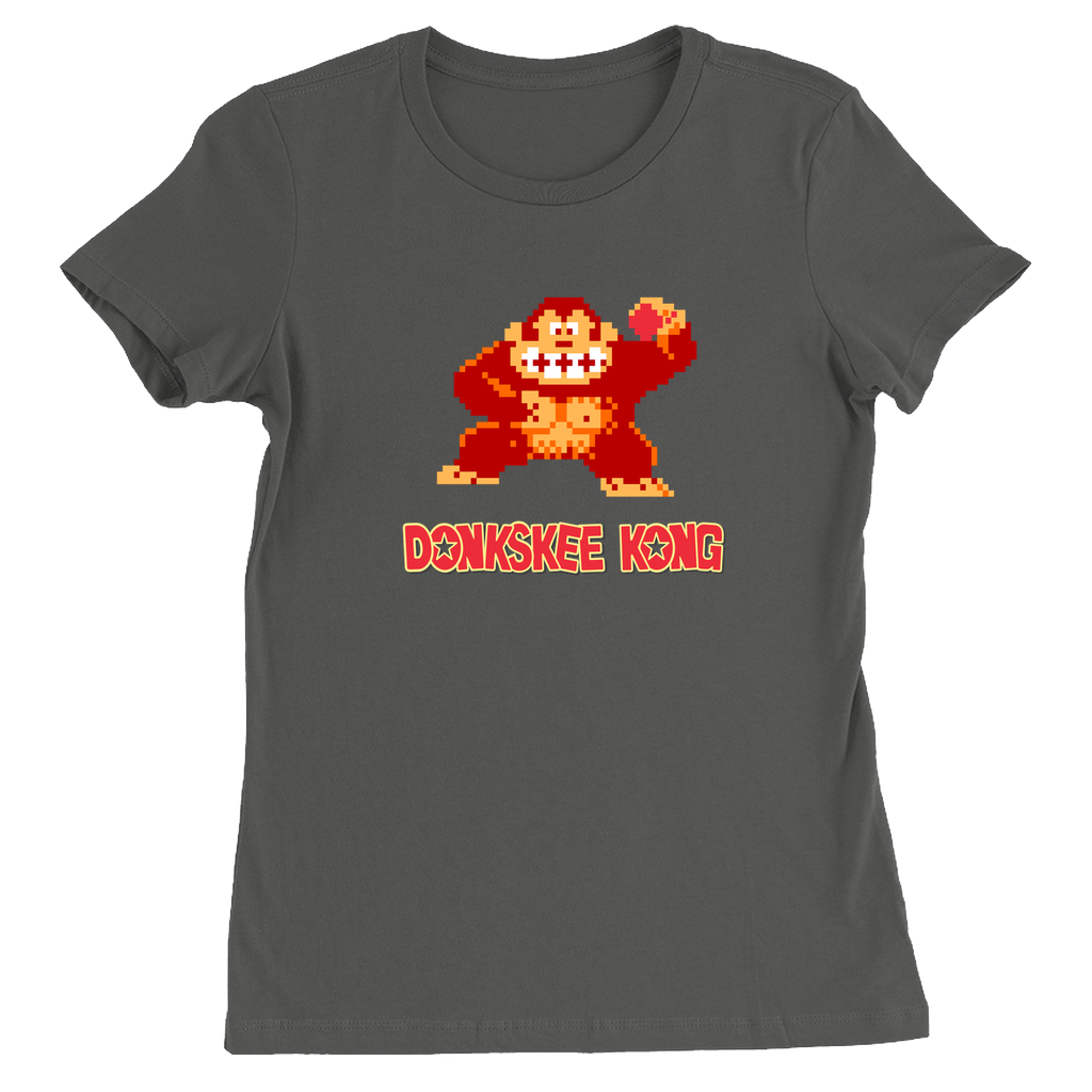 Donkskee Kong