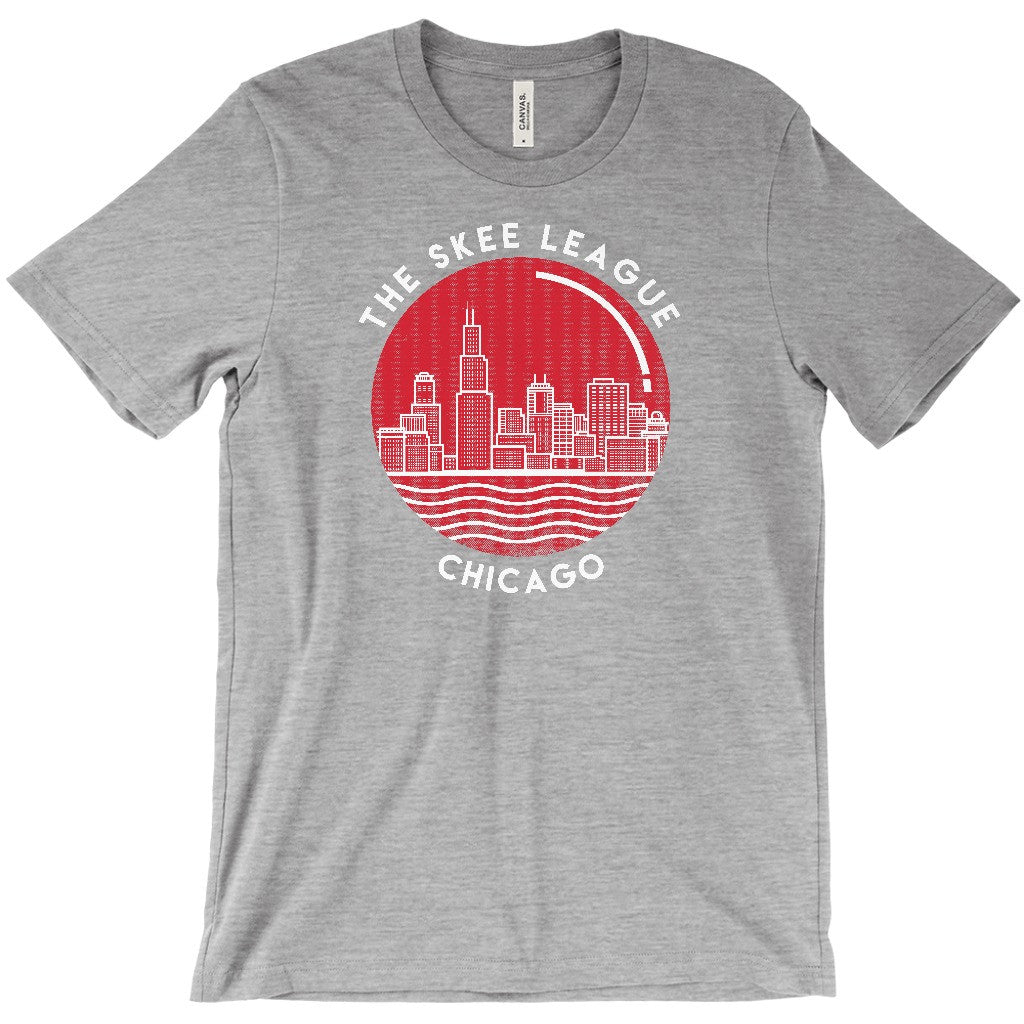 Skeeball Skyline