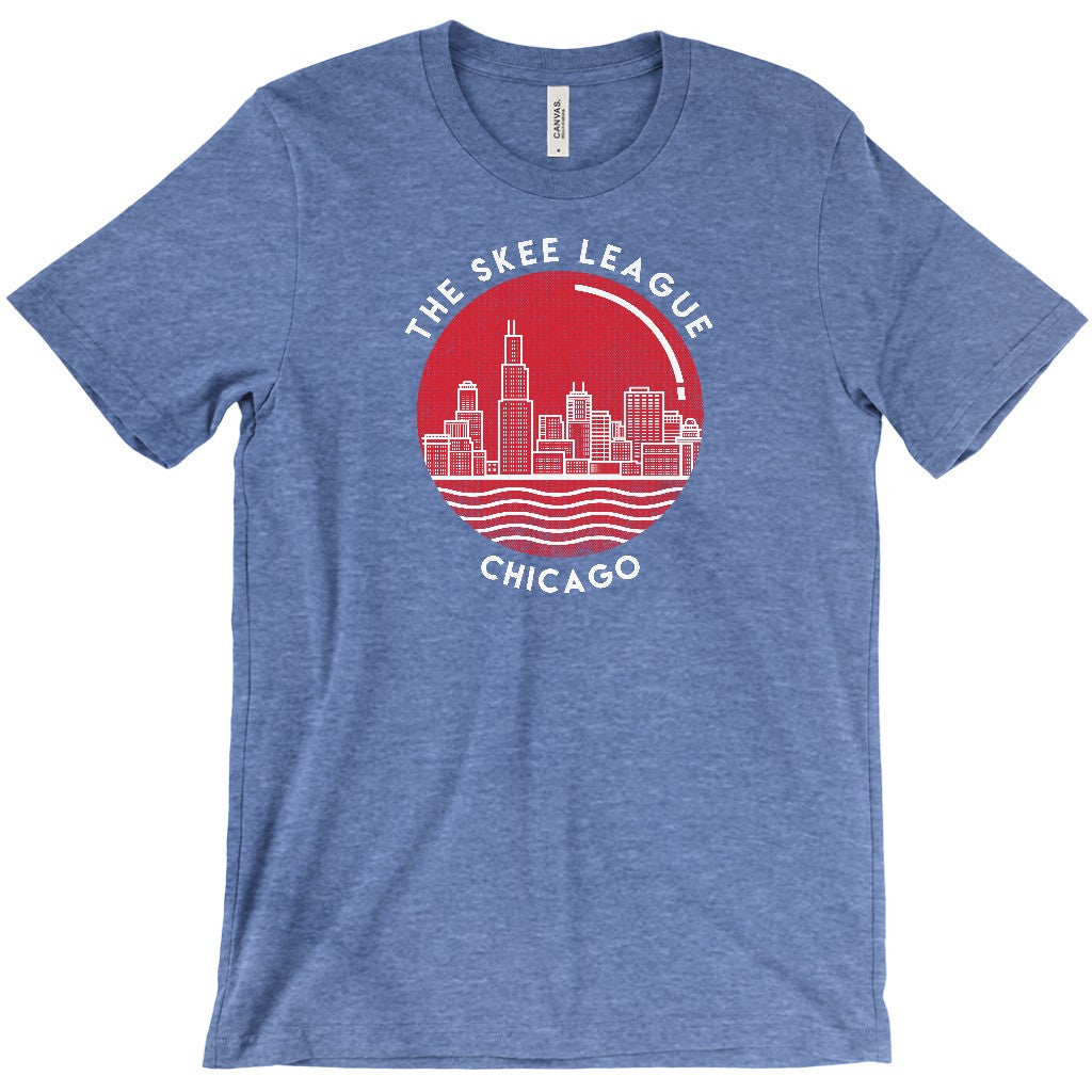 Skeeball Skyline