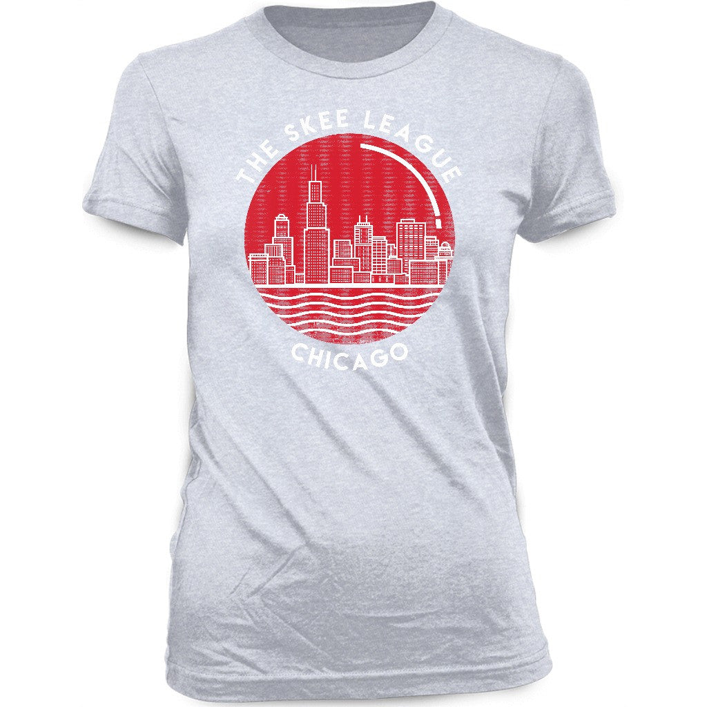 Skeeball Skyline