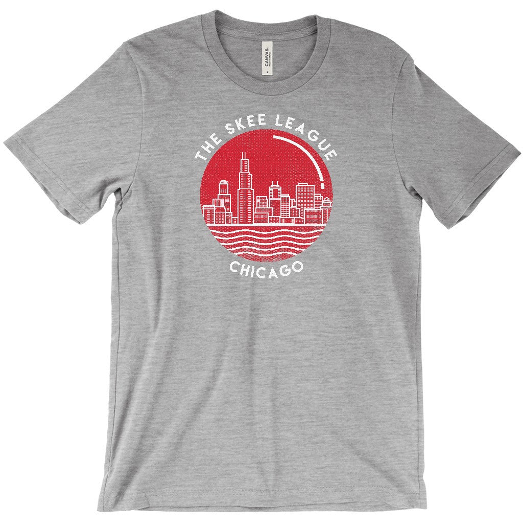 Skeeball Skyline