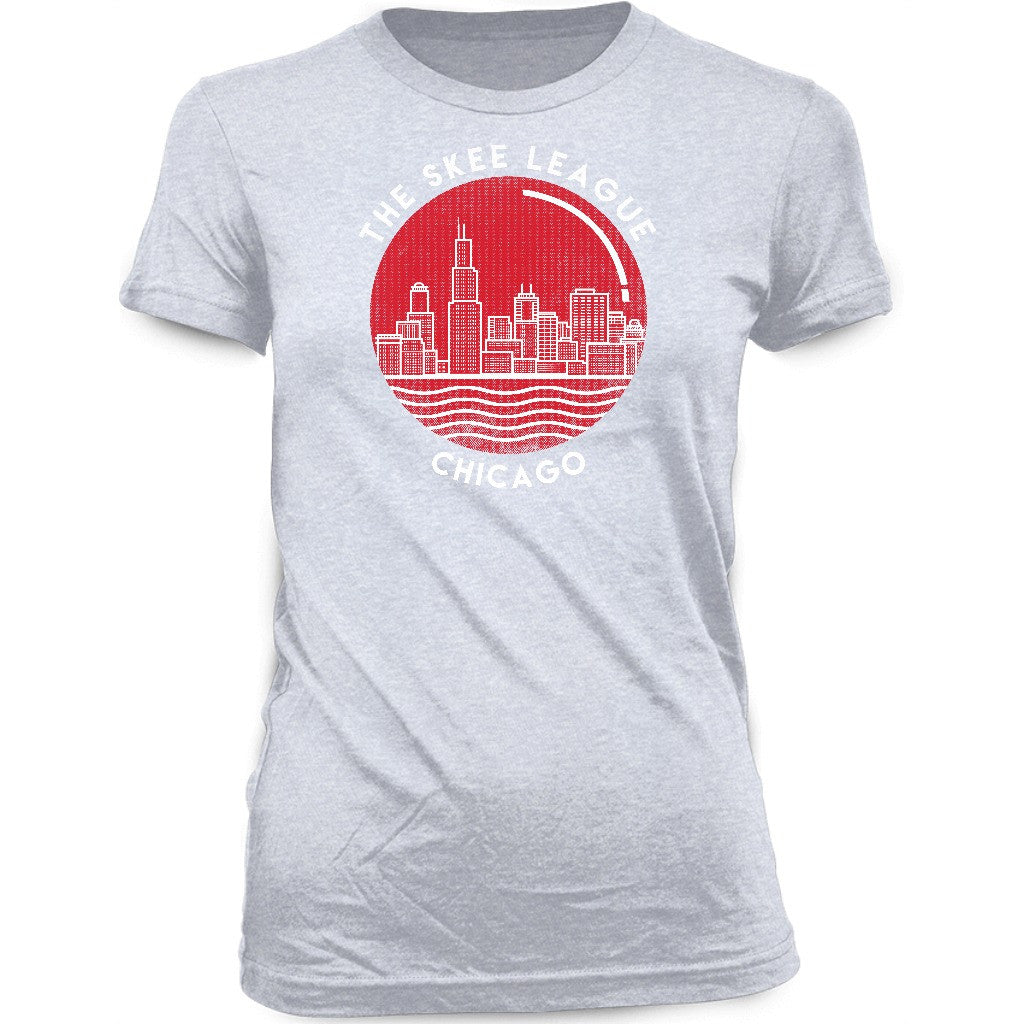 Skeeball Skyline
