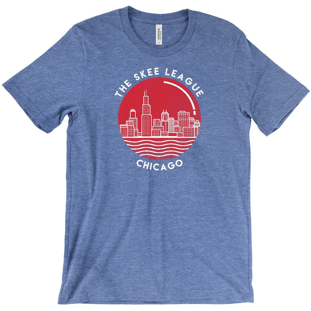 Skeeball Skyline