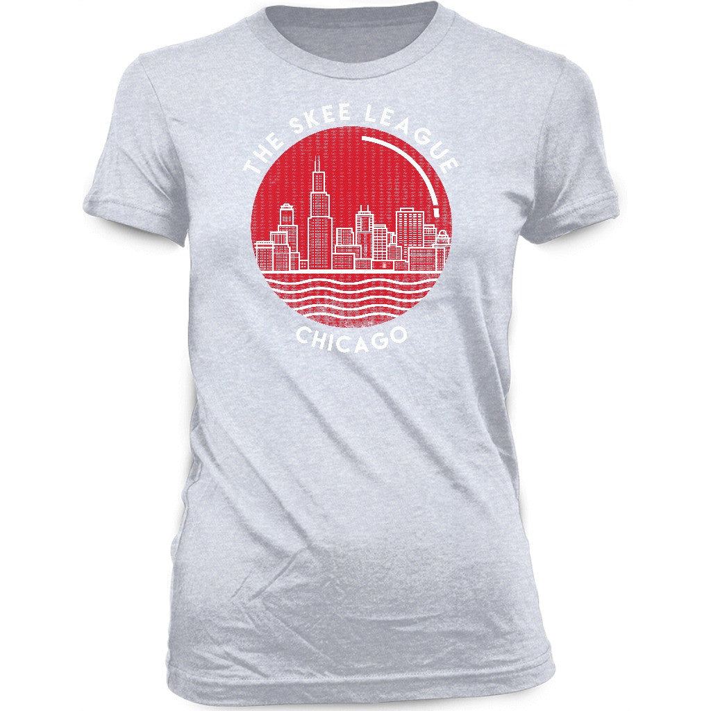 Skeeball Skyline