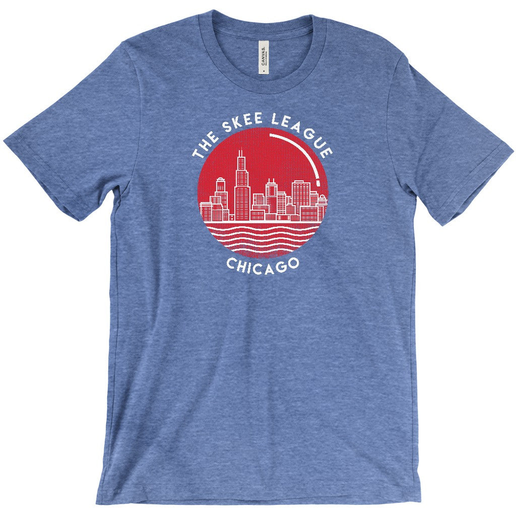 Skeeball Skyline