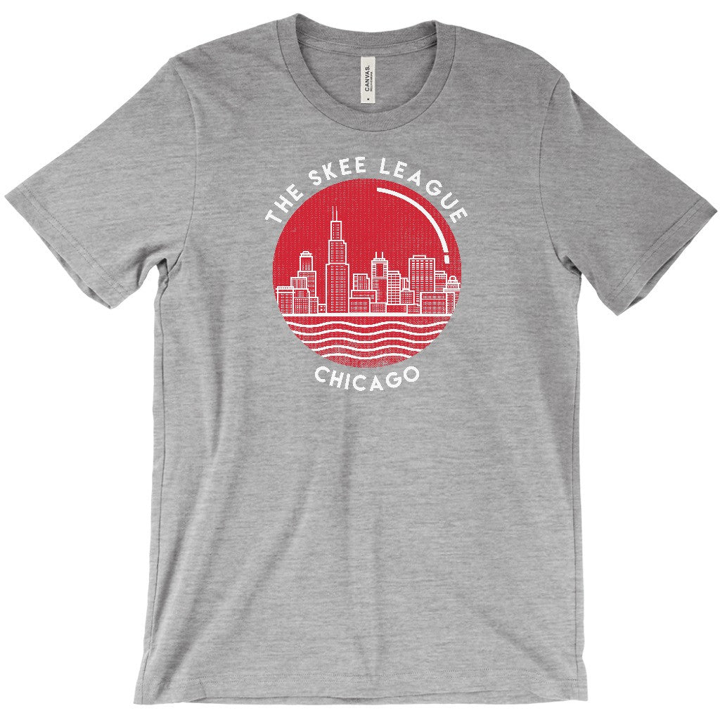 Skeeball Skyline