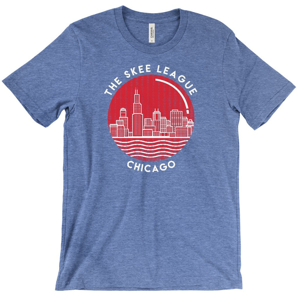 Skeeball Skyline